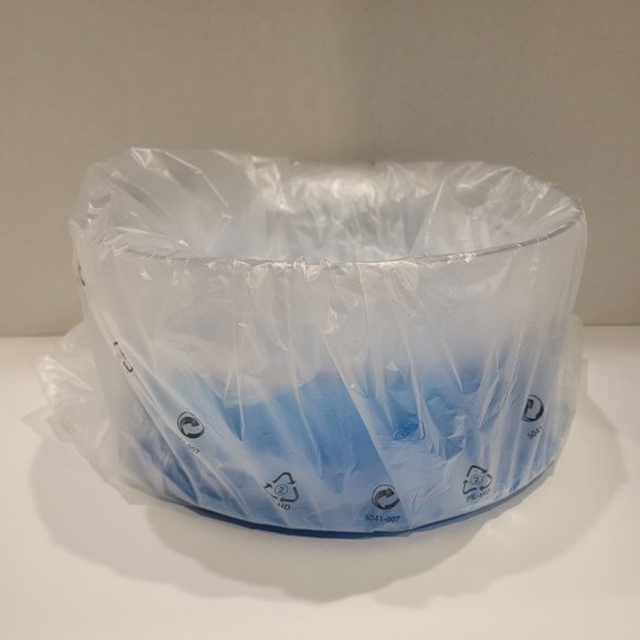 Tupperware Sheerly Elegant 2-PC. Set-NWOT - Picture 2 of 5